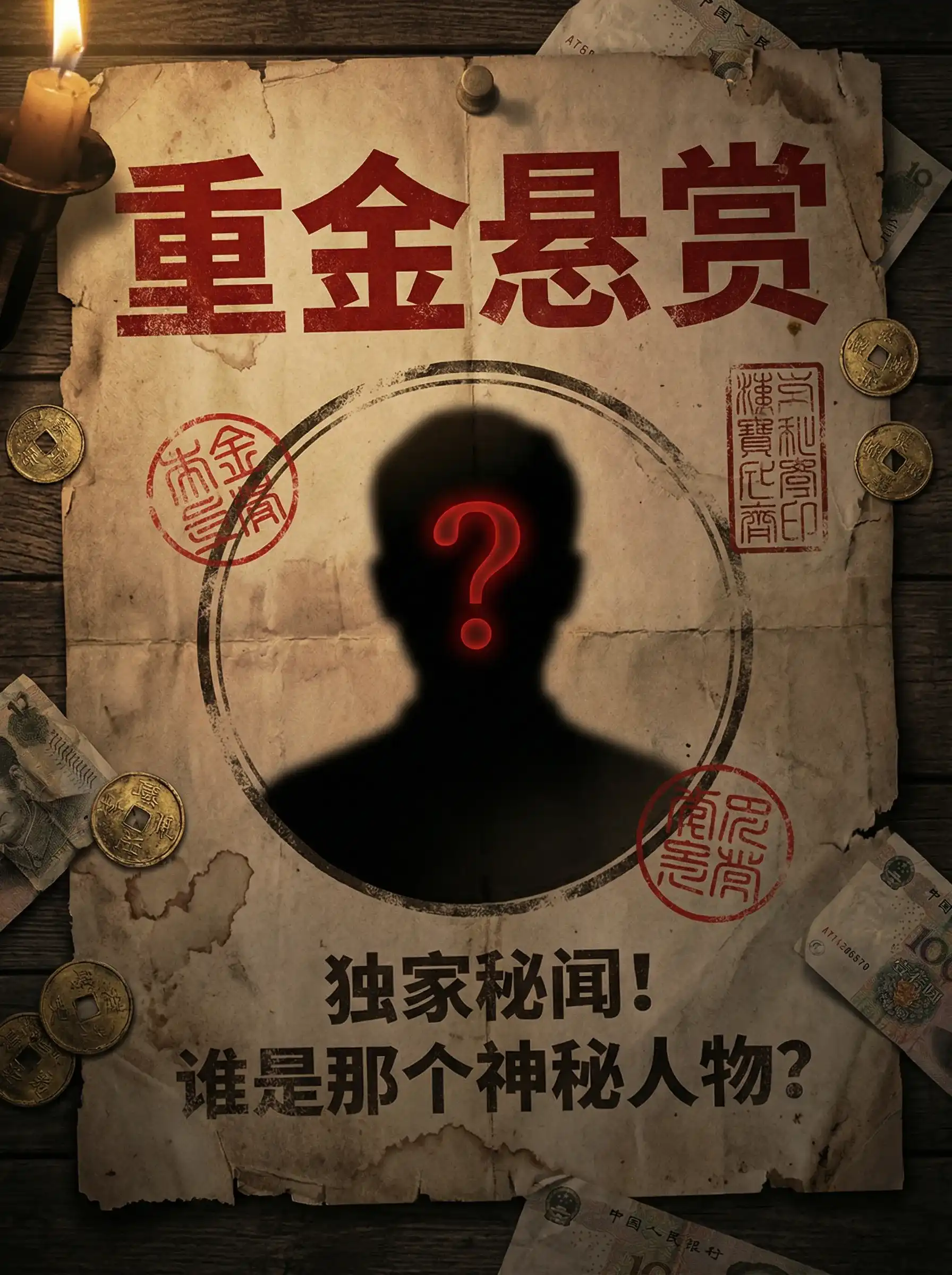 亚博体育盛世官网 - 重金悬赏线索征集令